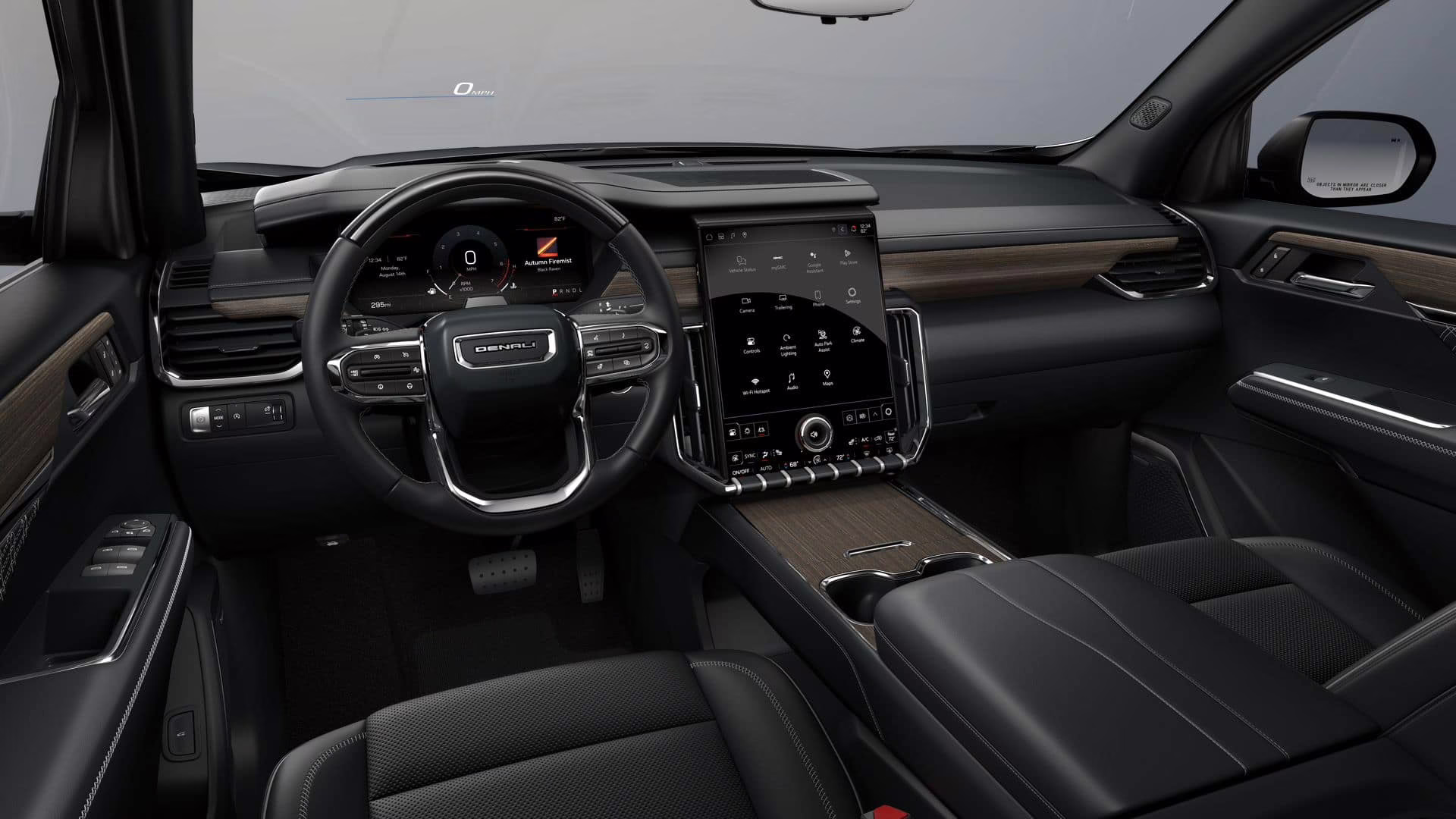 2026 Downpour Metallic GMC Acadia Denali FWD SUV