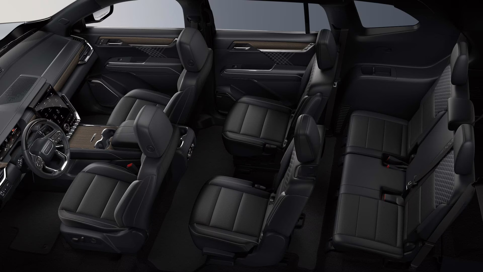 2026 Downpour Metallic GMC Acadia Denali FWD SUV
