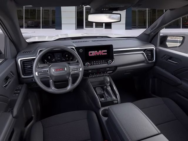 2026 Summit White GMC Canyon Elevation RWD Truck