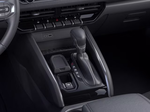 2026 Summit White GMC Canyon Elevation RWD Truck