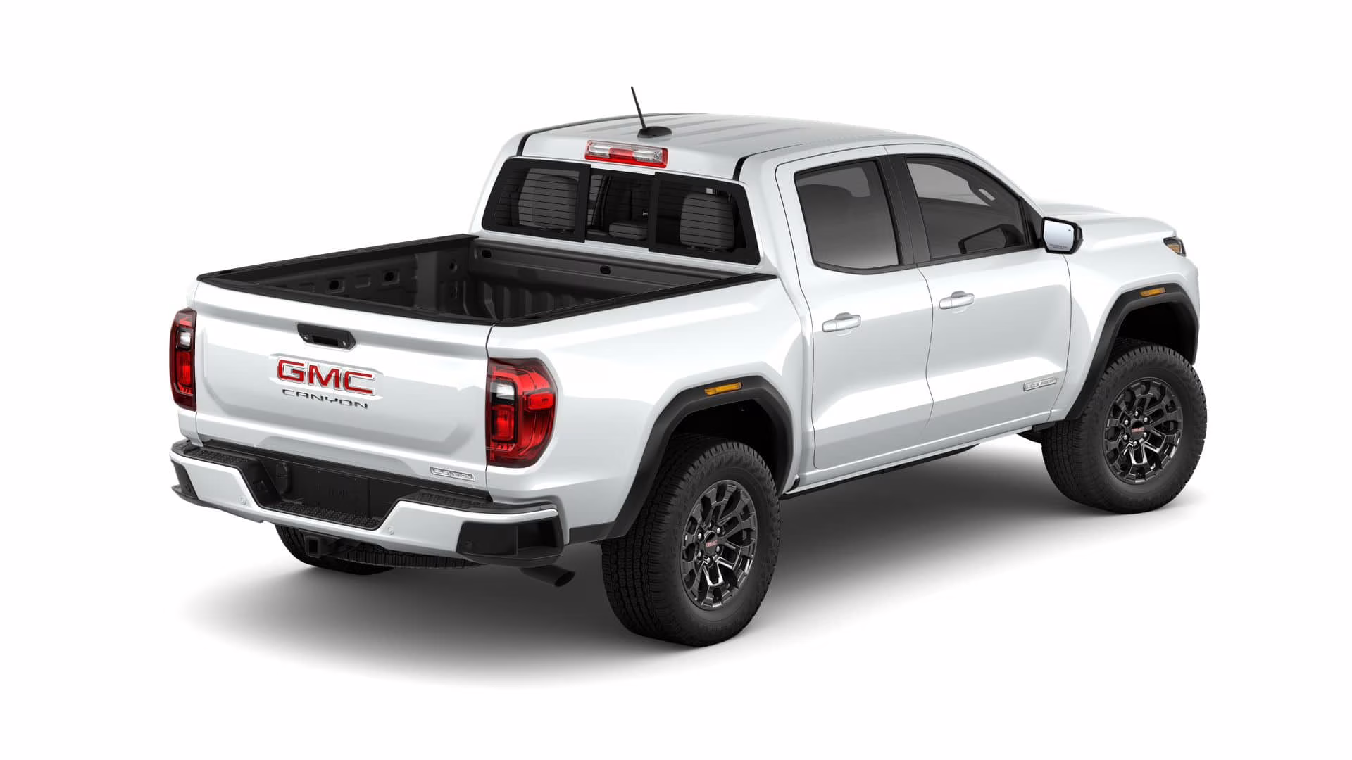 2026 Summit White GMC Canyon Elevation RWD Truck