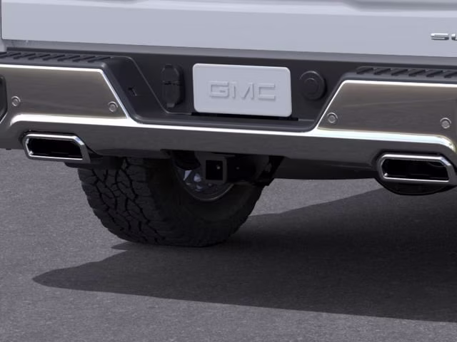 2026 Summit White GMC Sierra 1500 SLT 4X4 Truck