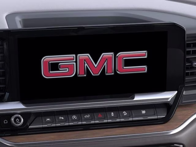 2026 Summit White GMC Sierra 1500 SLT 4X4 Truck