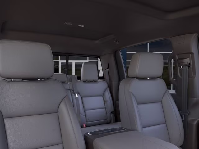 2026 Summit White GMC Sierra 1500 SLT 4X4 Truck