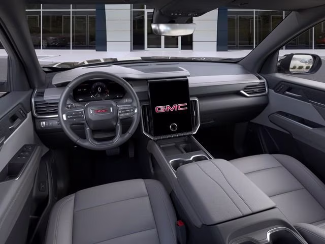 2026 Ebony Twilight Metallic GMC Acadia Elevation FWD SUV