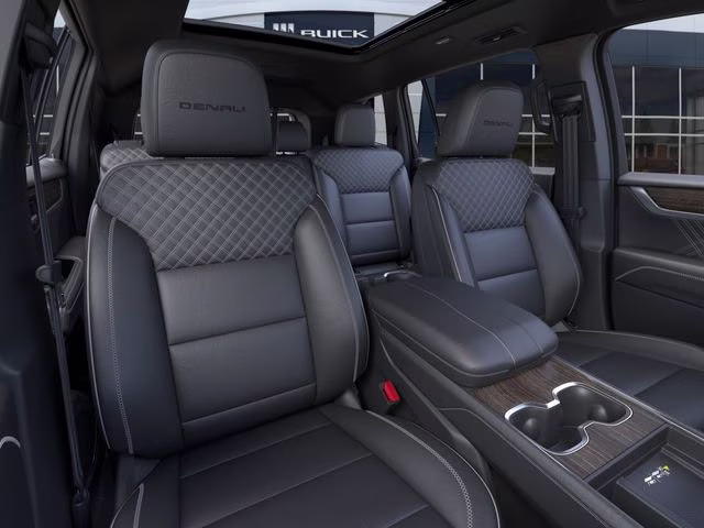 2026 Downpour Metallic GMC Acadia Denali FWD SUV