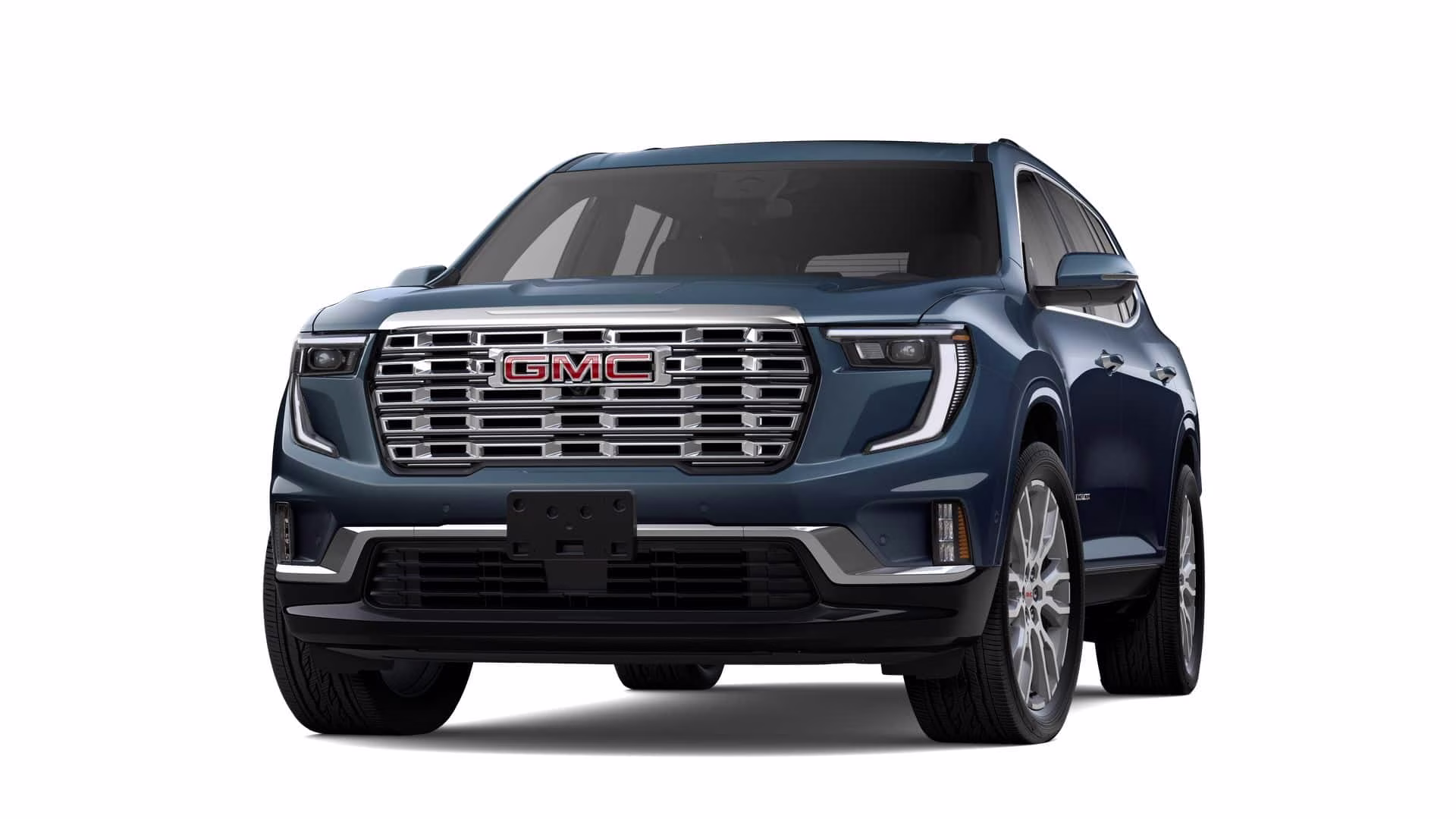 2026 Downpour Metallic GMC Acadia Denali FWD SUV
