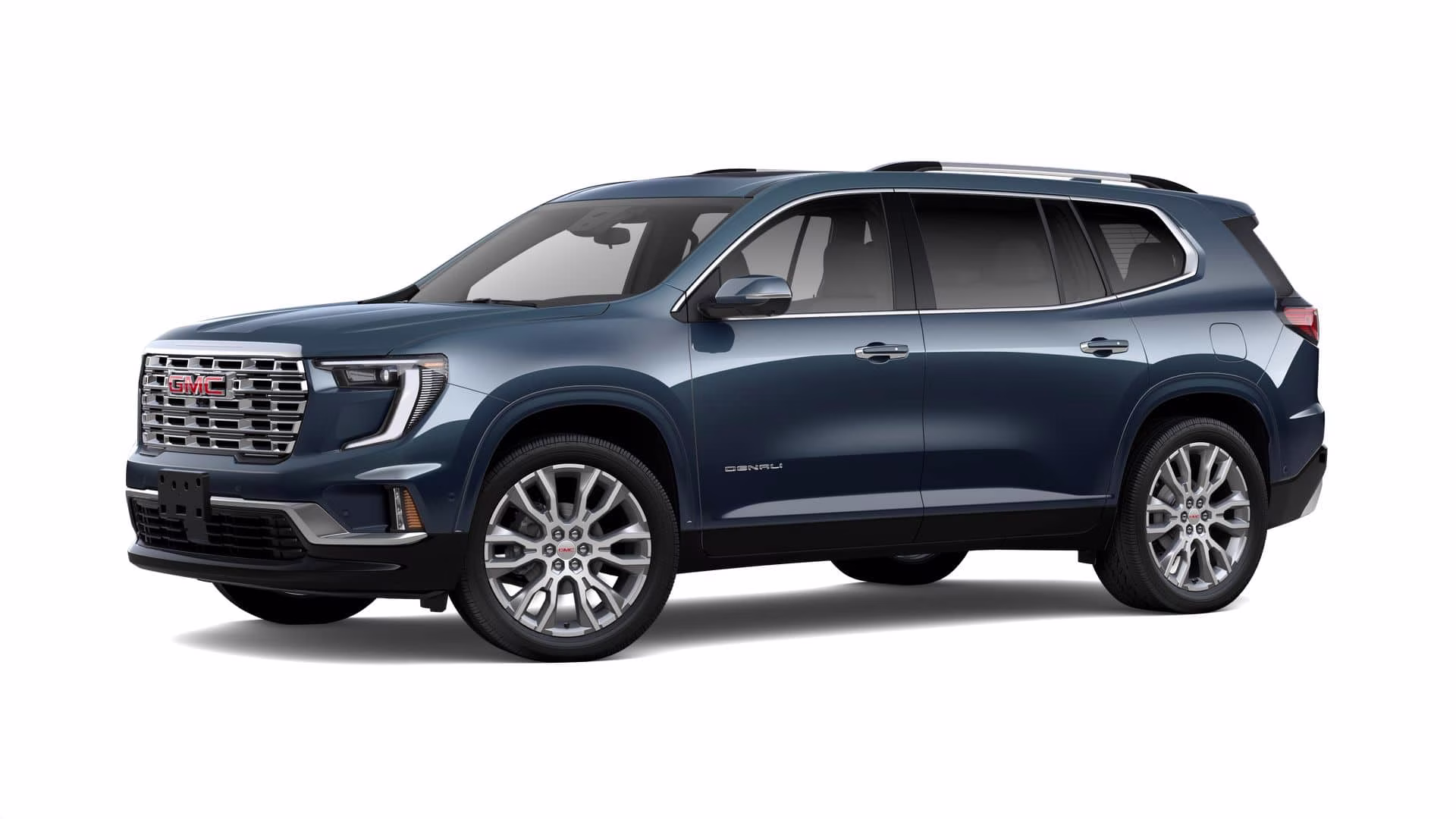2026 Downpour Metallic GMC Acadia Denali FWD SUV