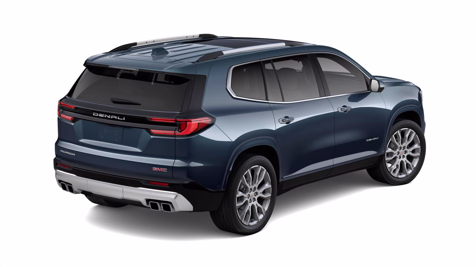 2026 Downpour Metallic GMC Acadia Denali FWD SUV