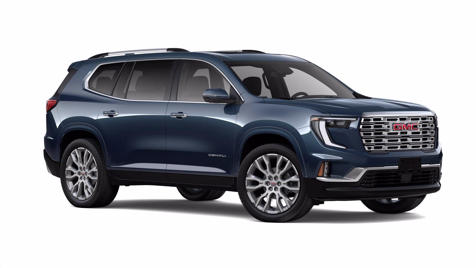 2026 Downpour Metallic GMC Acadia Denali FWD SUV