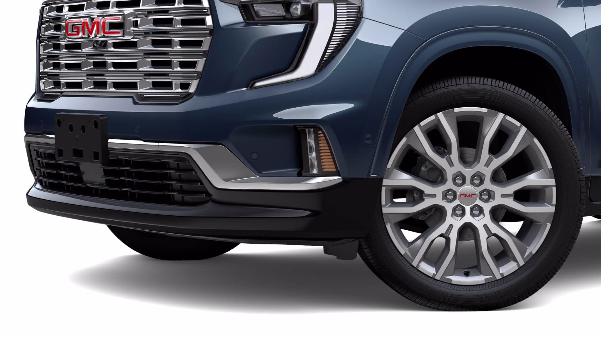 2026 Downpour Metallic GMC Acadia Denali FWD SUV