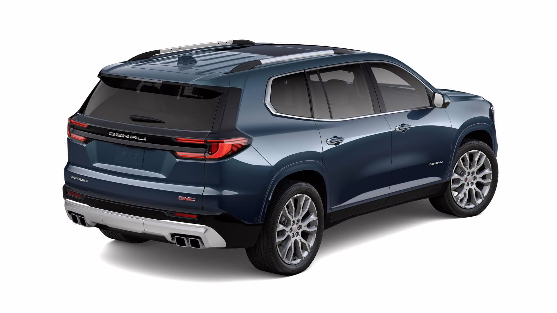 2026 Downpour Metallic GMC Acadia Denali FWD SUV