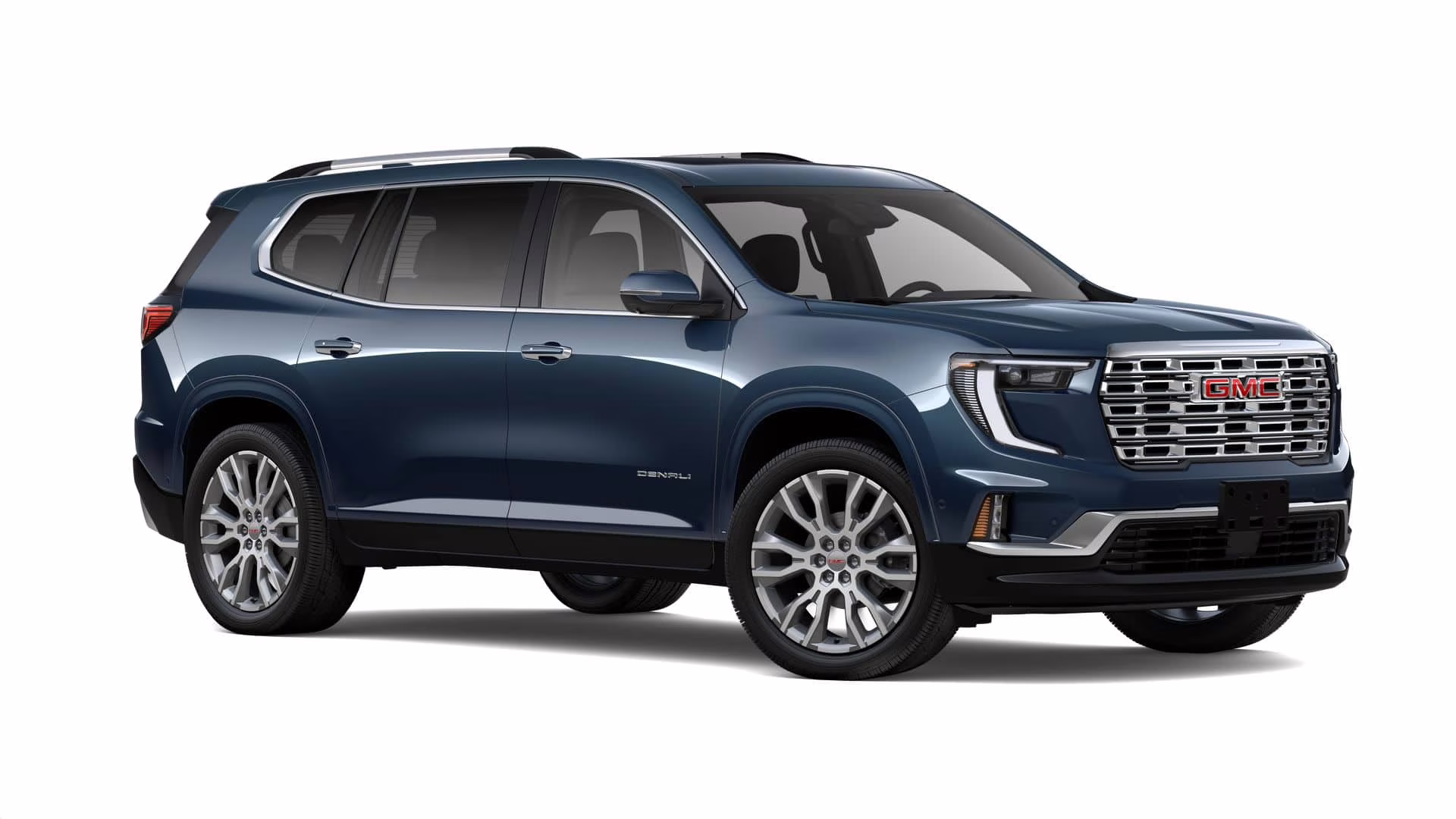 2026 Downpour Metallic GMC Acadia Denali FWD SUV