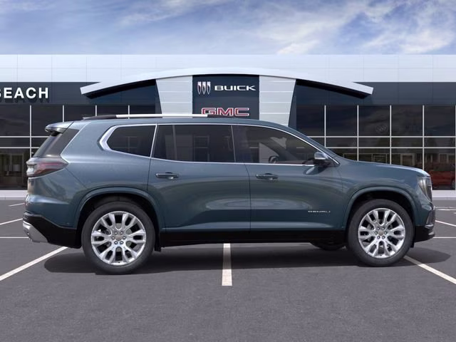 2026 Downpour Metallic GMC Acadia Denali FWD SUV
