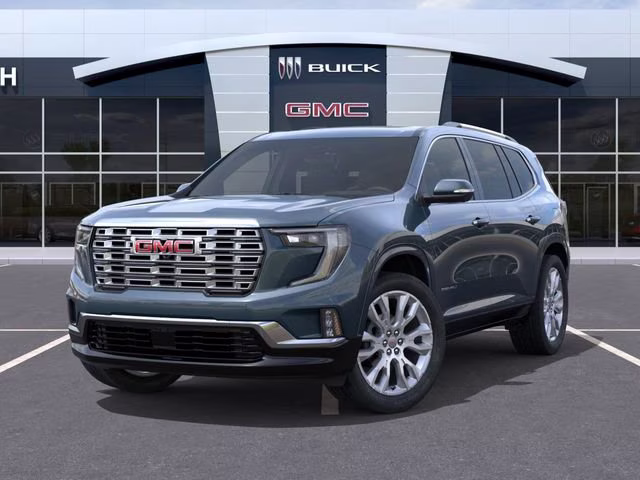 2026 Downpour Metallic GMC Acadia Denali FWD SUV