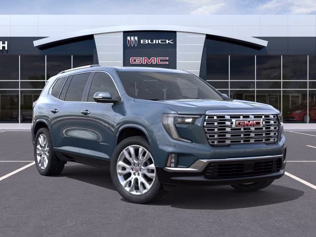 2026 Downpour Metallic GMC Acadia Denali FWD SUV