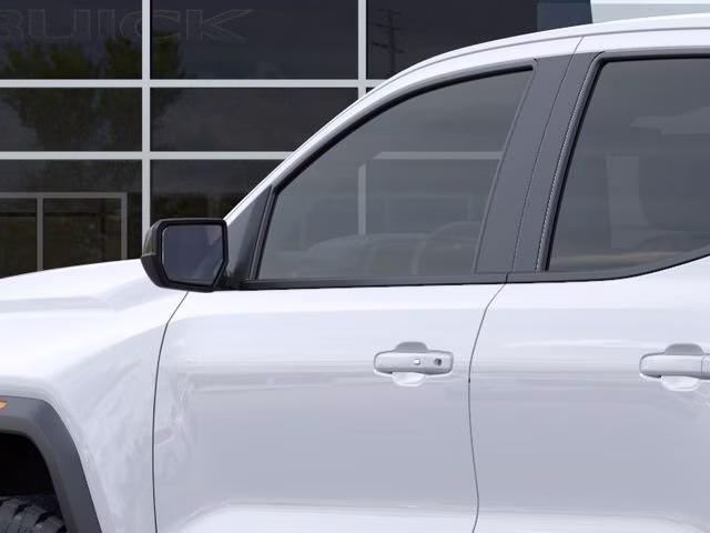 2026 Summit White GMC Canyon Elevation RWD Truck