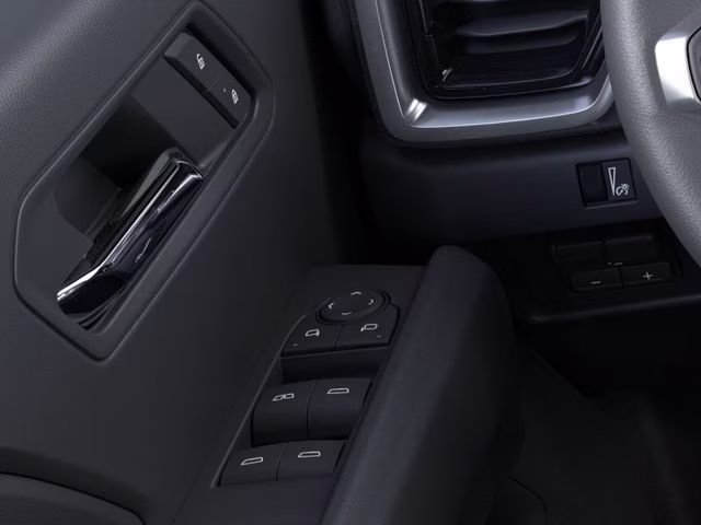 2026 Summit White GMC Canyon Elevation RWD Truck