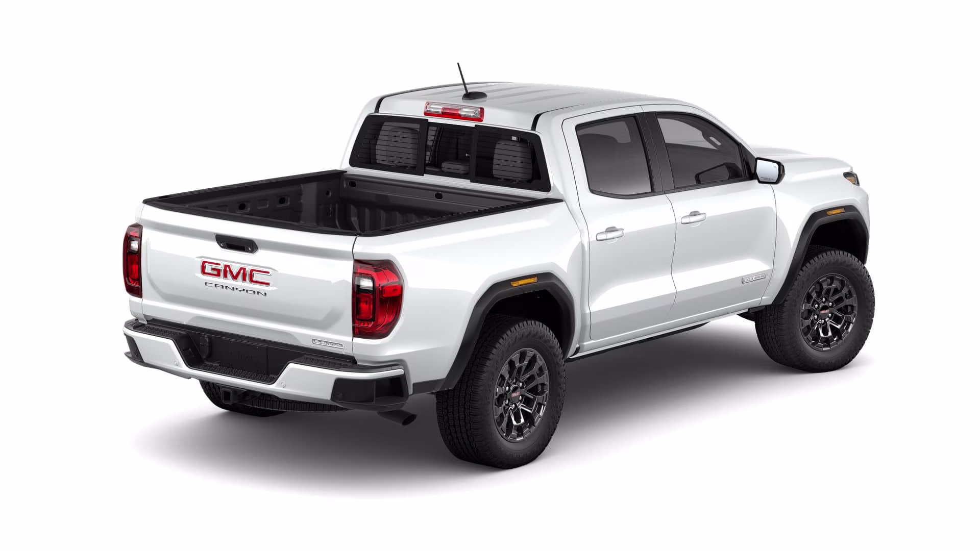 2026 Summit White GMC Canyon Elevation RWD Truck