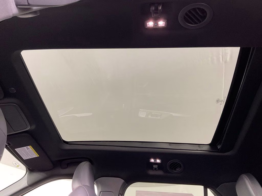 2026 White Ford Explorer ST 4X4 SUV