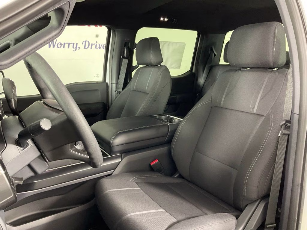 2026 Oxford White Ford F-150 STX 4X4 Truck