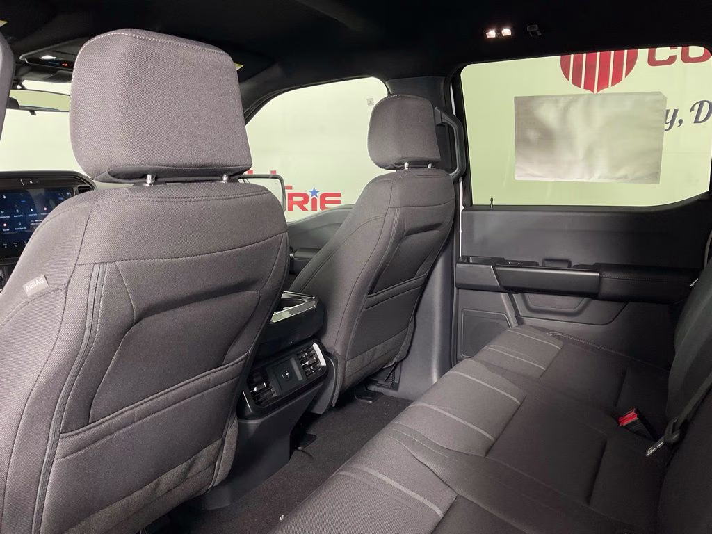 2026 Oxford White Ford F-150 STX 4X4 Truck