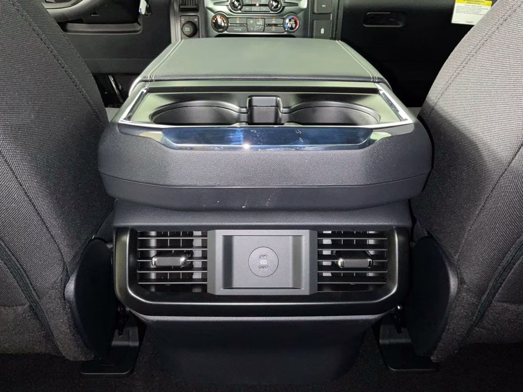 2026 Oxford White Ford F-150 STX 4X4 Truck