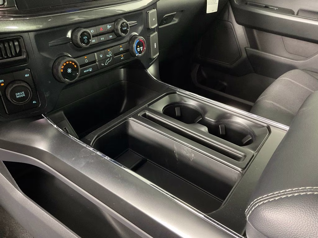 2026 Oxford White Ford F-150 STX 4X4 Truck
