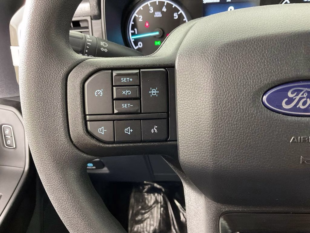 2026 Oxford White Ford F-150 STX 4X4 Truck