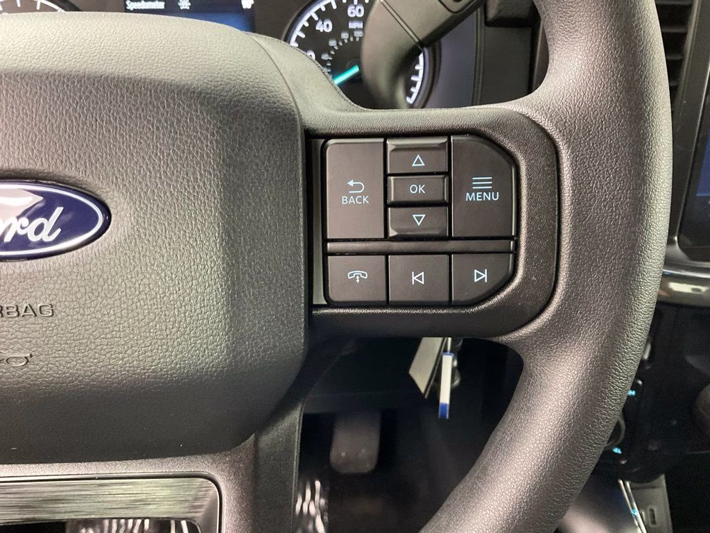 2026 Oxford White Ford F-150 STX 4X4 Truck