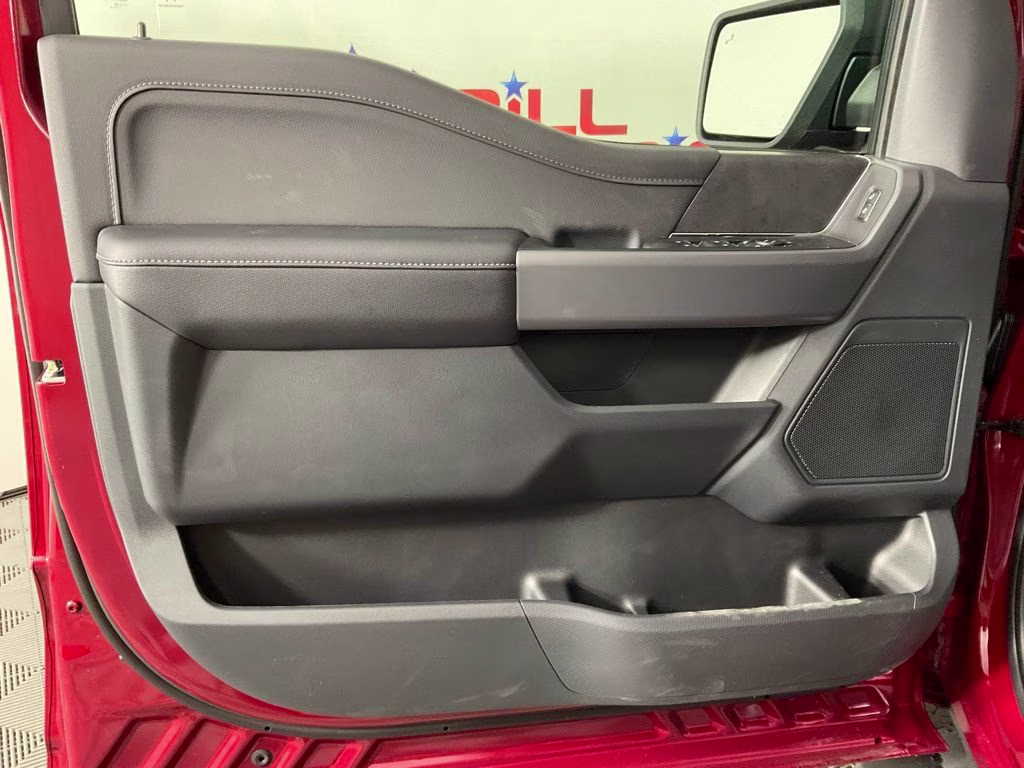 2026 Ruby Red Ford F-150 XLT 4X4 Truck