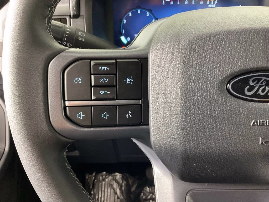 2026 Ruby Red Ford F-150 XLT 4X4 Truck