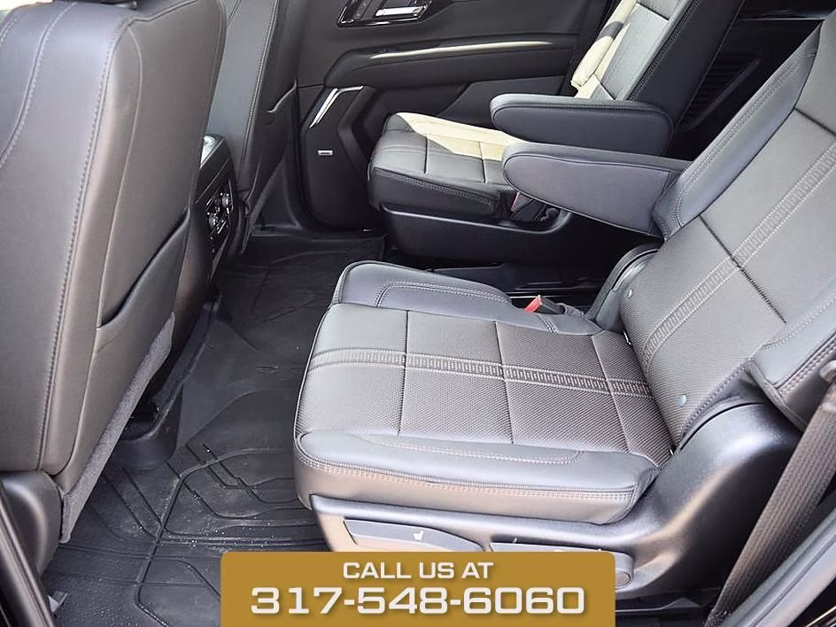 2026 Black Chevrolet Tahoe High Country 4X4 SUV