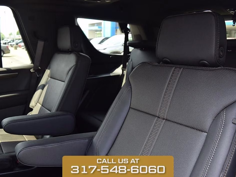 2026 Black Chevrolet Tahoe High Country 4X4 SUV