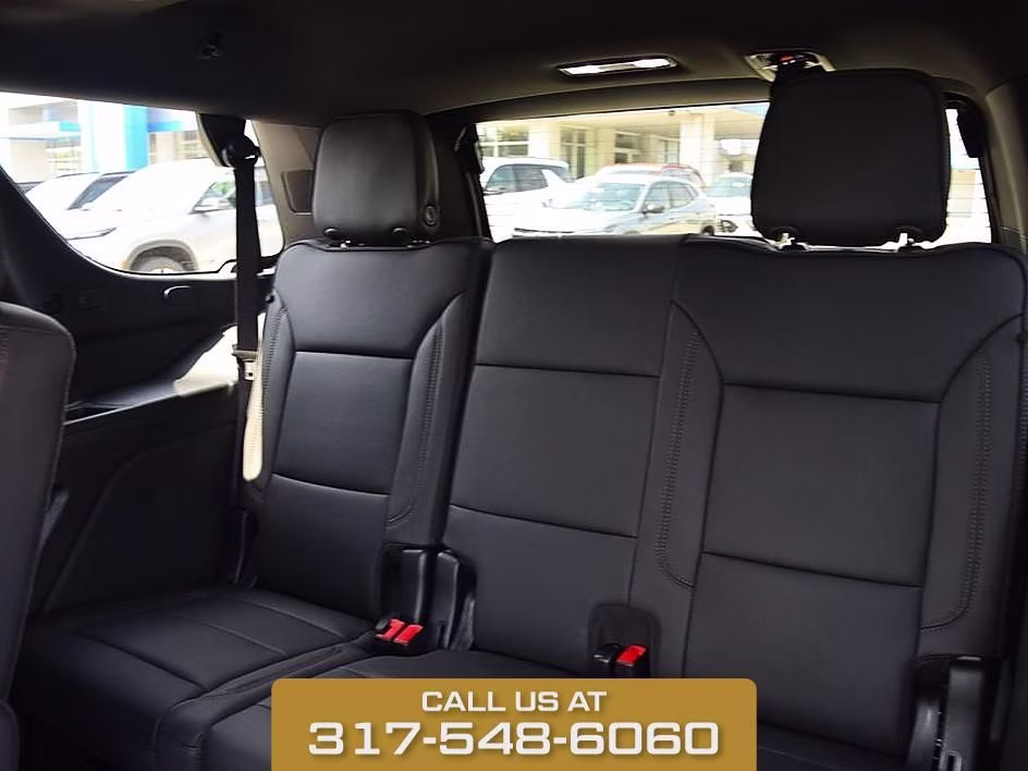 2026 Black Chevrolet Tahoe High Country 4X4 SUV