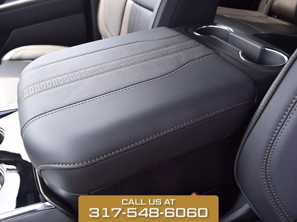 2026 Black Chevrolet Tahoe High Country 4X4 SUV