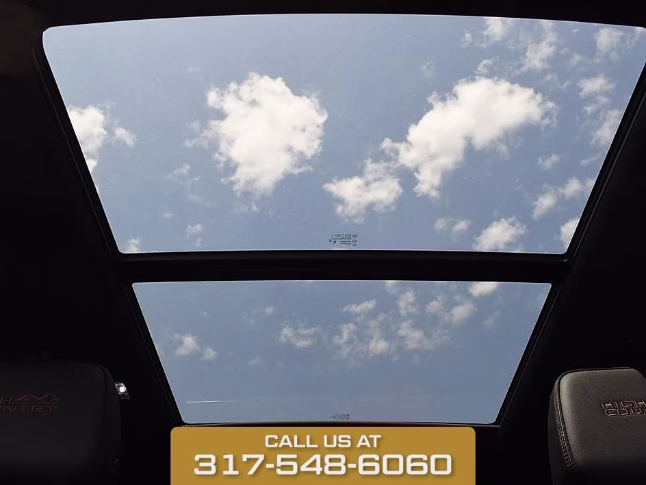 2026 Black Chevrolet Tahoe High Country 4X4 SUV