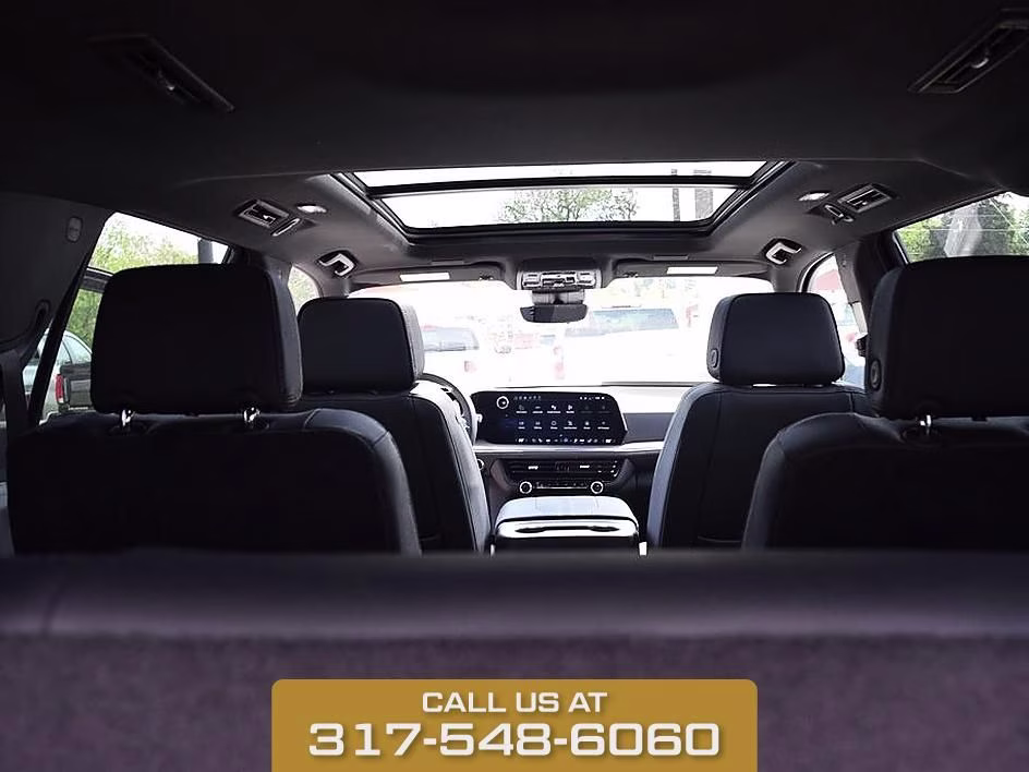 2026 Black Chevrolet Tahoe High Country 4X4 SUV