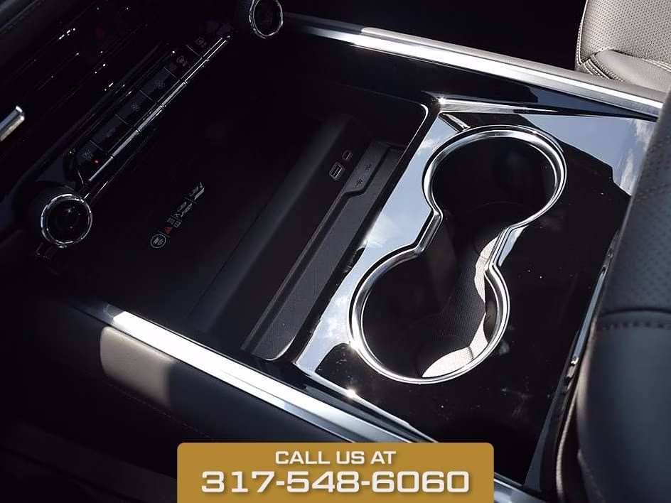 2026 Black Chevrolet Tahoe High Country 4X4 SUV