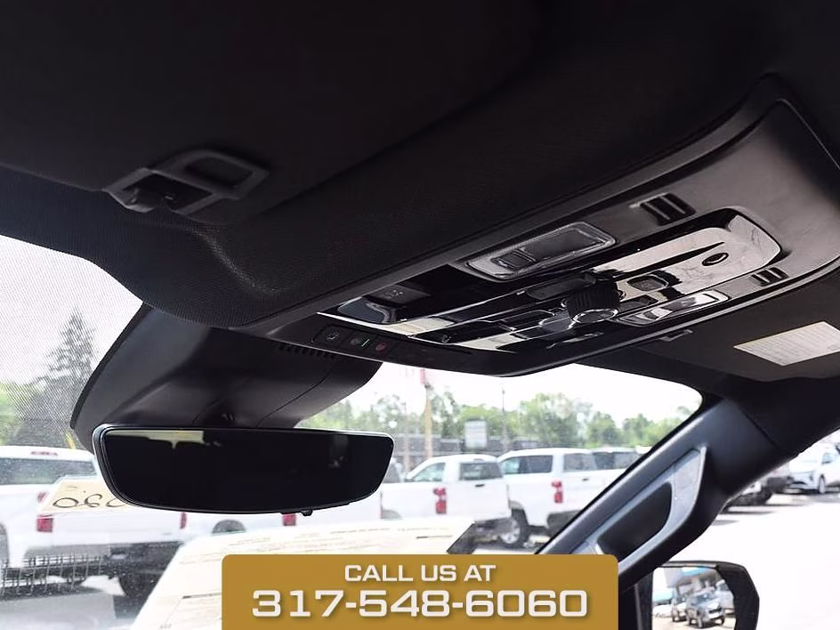 2026 Black Chevrolet Tahoe High Country 4X4 SUV