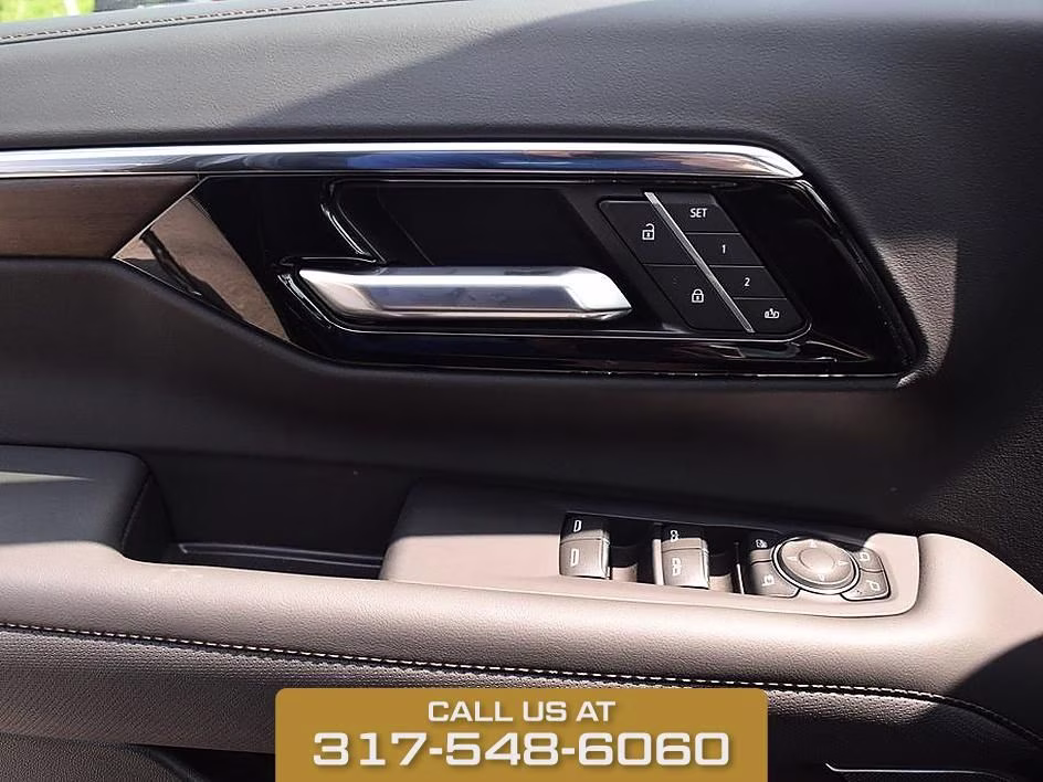 2026 Black Chevrolet Tahoe High Country 4X4 SUV