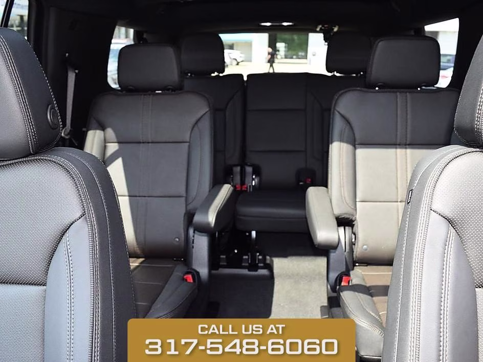 2026 Black Chevrolet Tahoe High Country 4X4 SUV