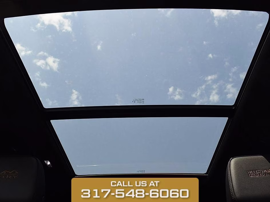 2026 Black Chevrolet Tahoe High Country 4X4 SUV
