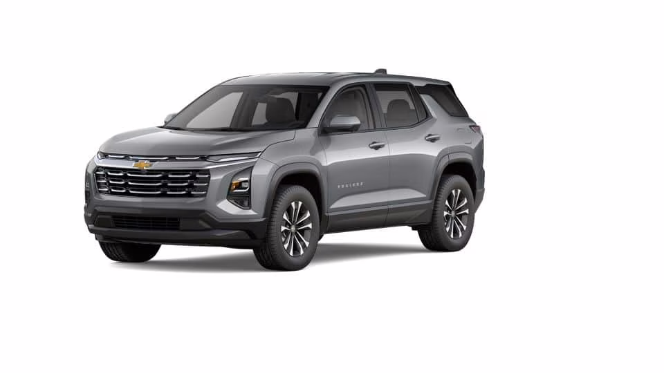 2026 Gray Chevrolet Equinox LT FWD SUV