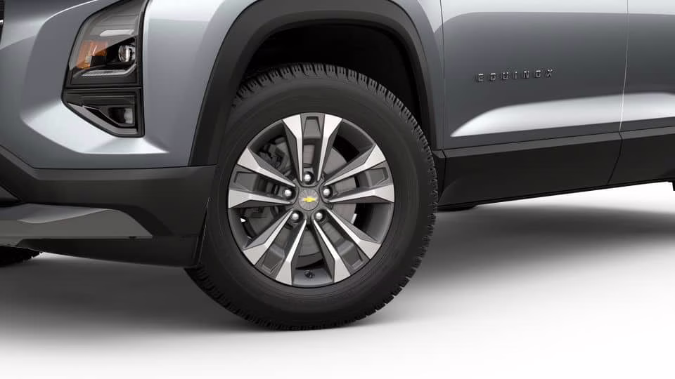 2026 Gray Chevrolet Equinox LT FWD SUV