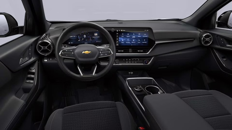 2026 Gray Chevrolet Equinox LT FWD SUV