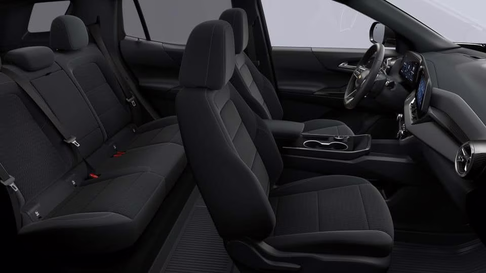 2026 Gray Chevrolet Equinox LT FWD SUV