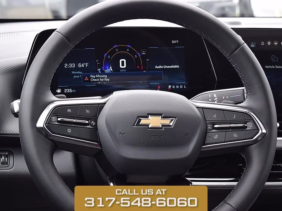 2026 Sterling Gray Metallic Chevrolet Equinox LT FWD SUV