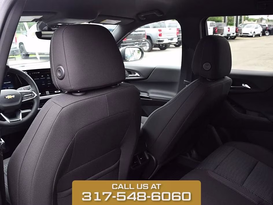 2026 Sterling Gray Metallic Chevrolet Equinox LT FWD SUV