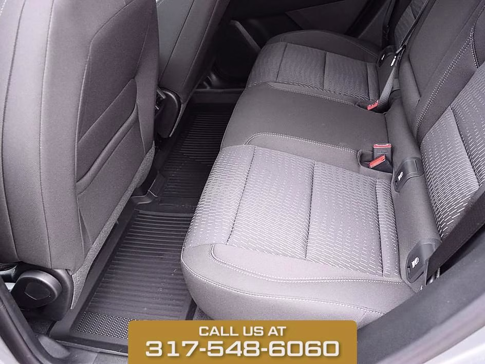 2026 Sterling Gray Metallic Chevrolet Equinox LT FWD SUV